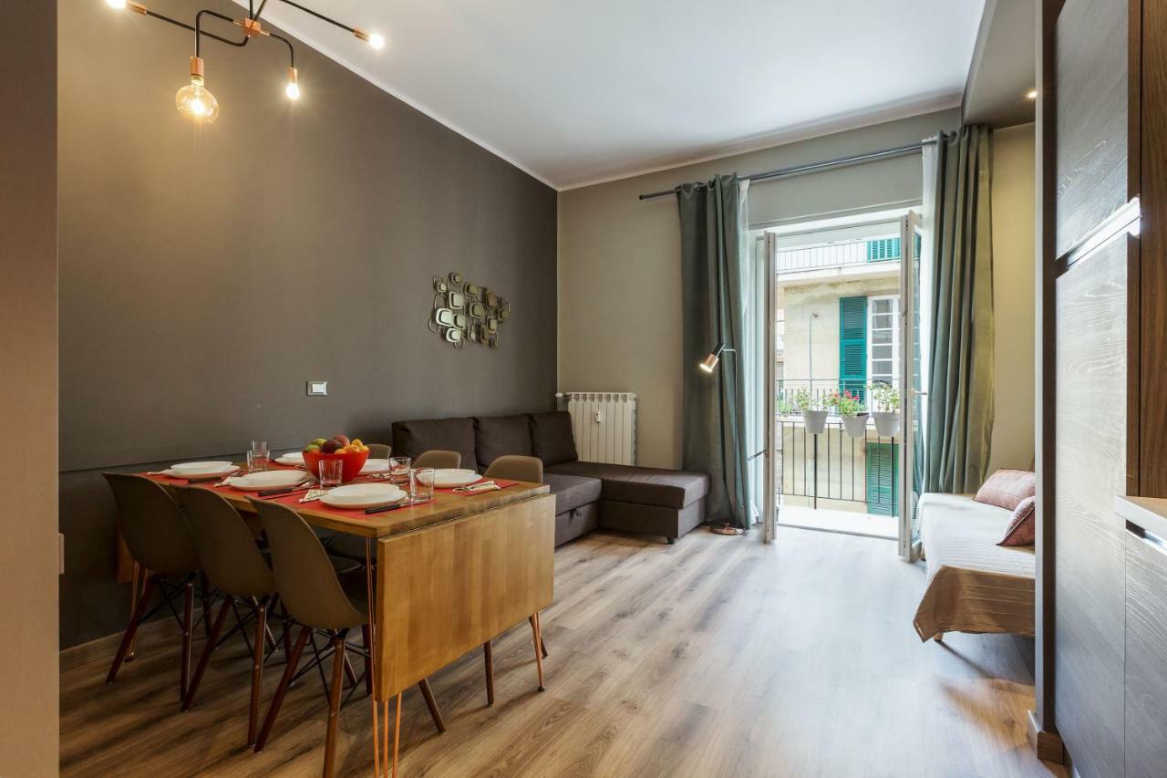 Cinque Terre The Square Apt - Two Bathrooms La Spezia Luaran gambar