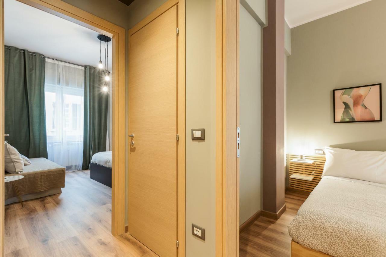 Cinque Terre The Square Apt - Two Bathrooms La Spezia Luaran gambar
