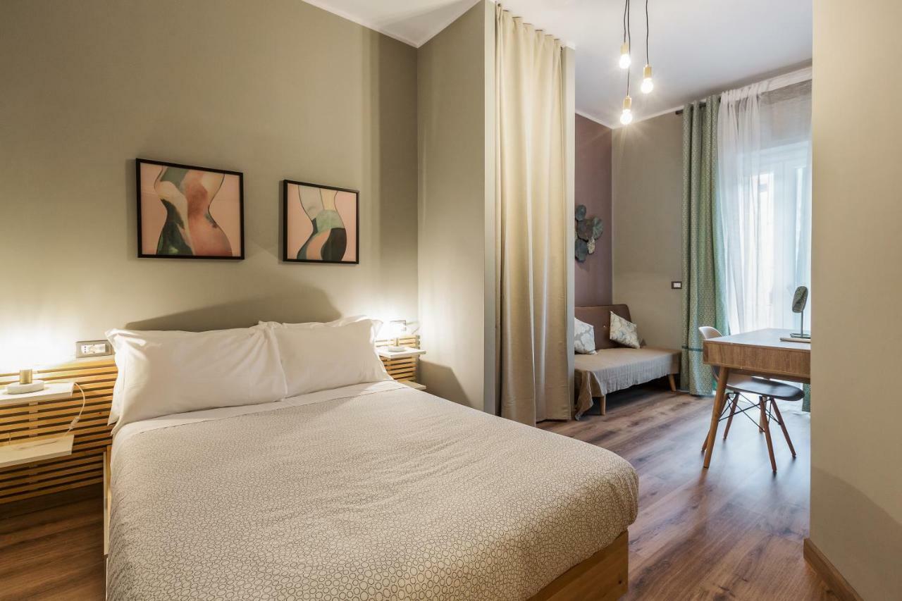 Cinque Terre The Square Apt - Two Bathrooms La Spezia Luaran gambar