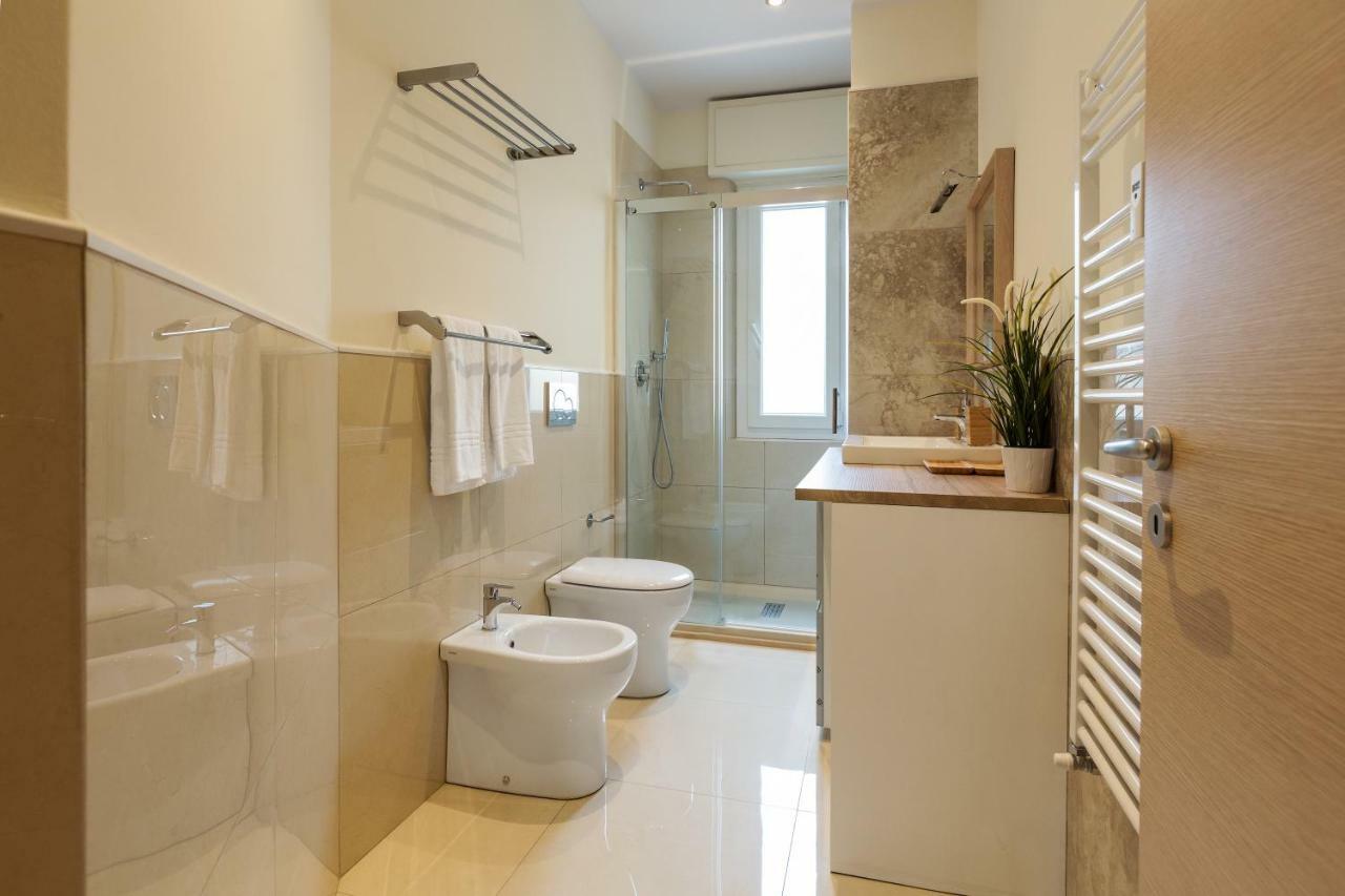Cinque Terre The Square Apt - Two Bathrooms La Spezia Luaran gambar