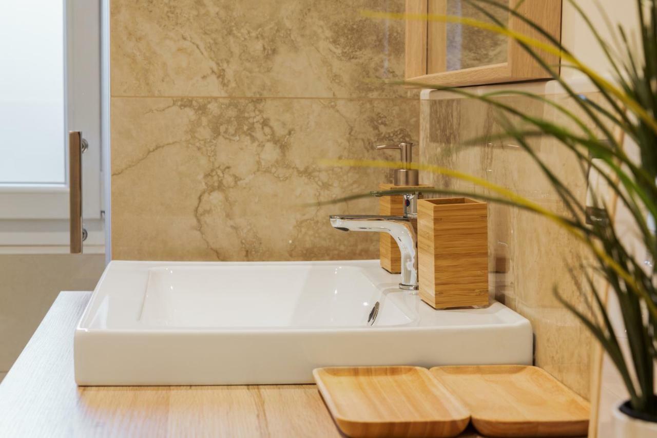 Cinque Terre The Square Apt - Two Bathrooms La Spezia Luaran gambar