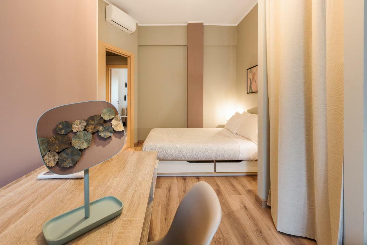 Cinque Terre The Square Apt - Two Bathrooms La Spezia Luaran gambar
