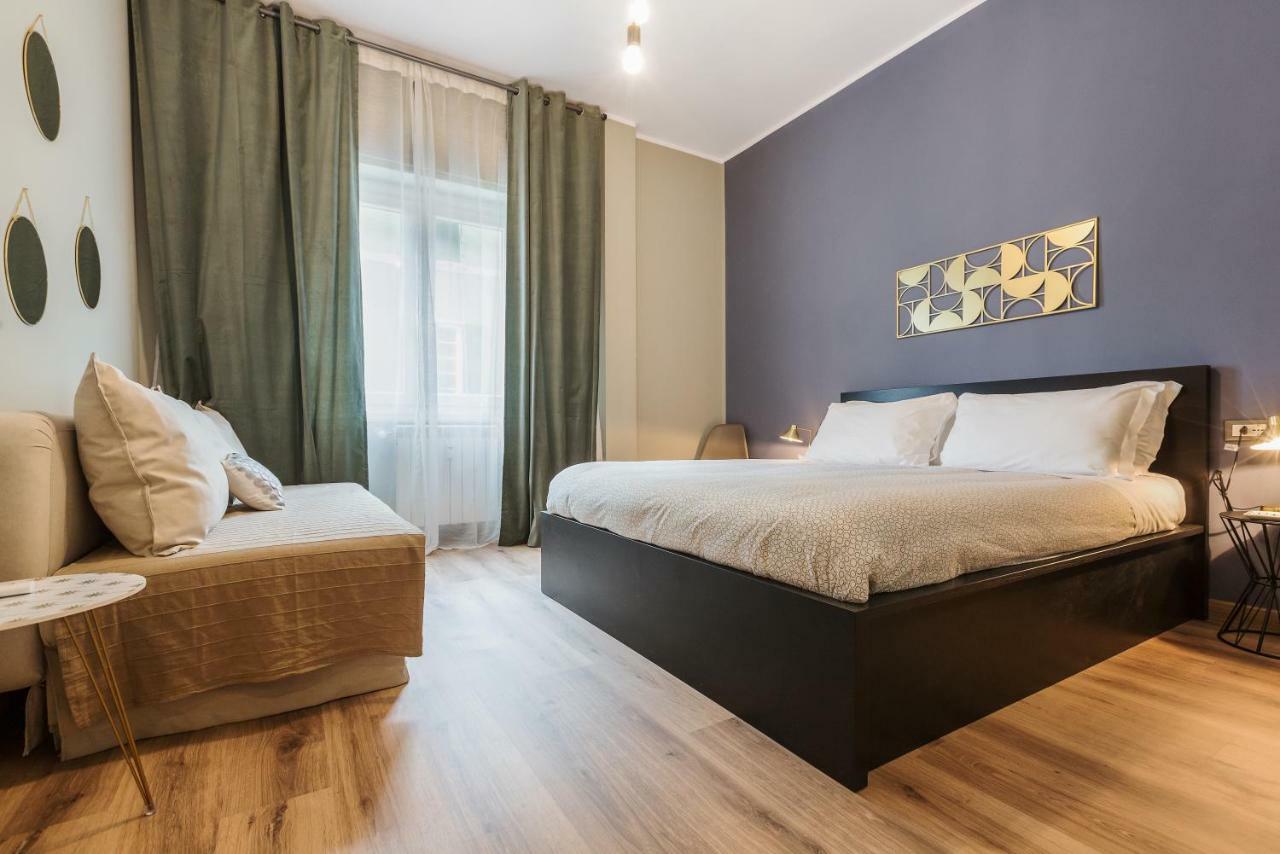 Cinque Terre The Square Apt - Two Bathrooms La Spezia Luaran gambar